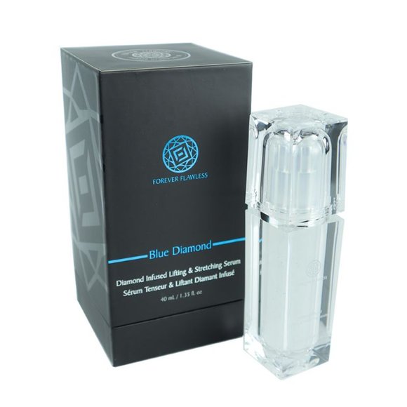 DIAMOND INFUSED LIFTING & STRETCHING SERUM